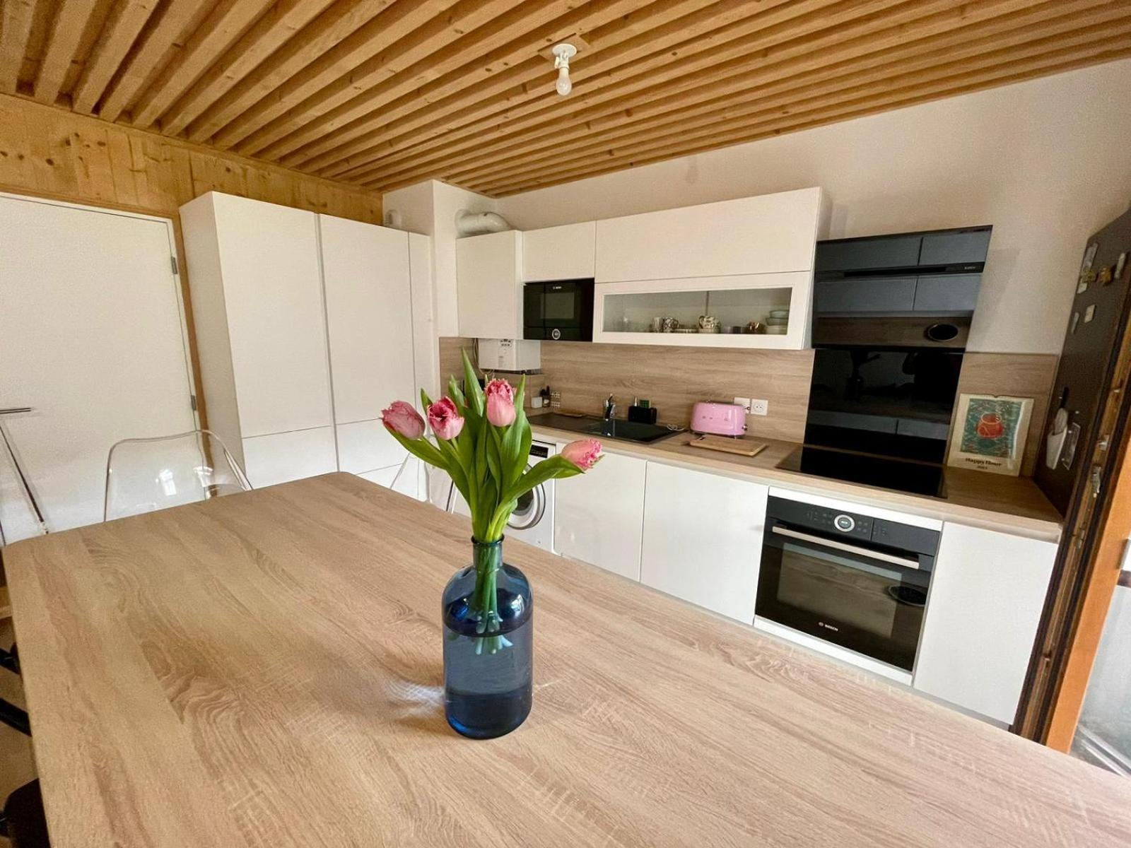 Prego , Cosy Flat Next To Disneylandparis Шантелу Ан Бри Екстериор снимка