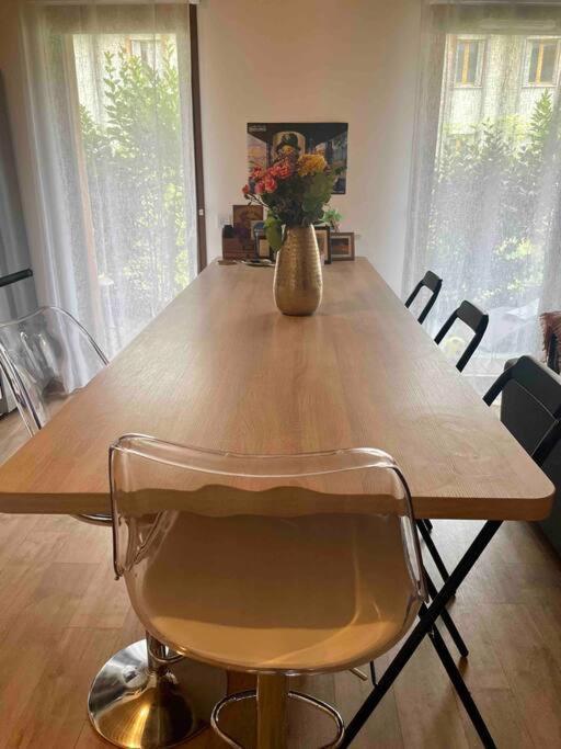 Prego , Cosy Flat Next To Disneylandparis Шантелу Ан Бри Екстериор снимка